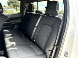 Chevrolet Colorado 2WD Work Truck Crew Cab 2026 — side view