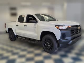 Chevrolet Colorado 2WD Work Truck Crew Cab