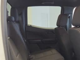 Chevrolet Colorado 2WD Work Truck Crew Cab 2026 — side view