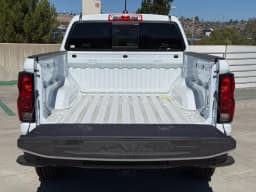 Chevrolet Colorado 2WD Work Truck Crew Cab 2026 — side view