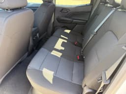 Chevrolet Colorado 2WD Work Truck Crew Cab 2026 — side view