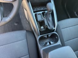 Chevrolet Colorado 2WD Work Truck Crew Cab 2026 — side view