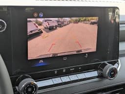 Chevrolet Colorado 2WD Work Truck Crew Cab 2026 — side view