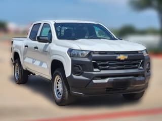 Chevrolet Colorado 2WD Work Truck Crew Cab