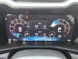 Chevrolet Colorado 2WD Work Truck Crew Cab 2026 — side view