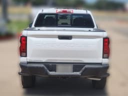 Chevrolet Colorado 2WD Work Truck Crew Cab 2026 — side view