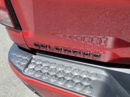 Chevrolet Colorado 2WD LT Crew Cab 2026 — side view