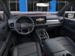 Chevrolet Colorado 2WD LT Crew Cab 2026 — side view