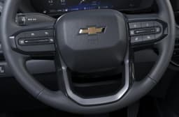 Chevrolet Colorado 2WD LT Crew Cab 2026 — side view