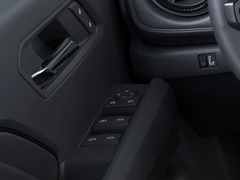 Chevrolet Colorado 2WD LT Crew Cab 2026 — side view