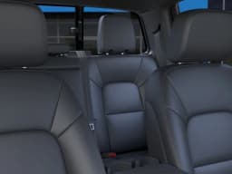 Chevrolet Colorado 2WD LT Crew Cab 2026 — side view