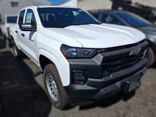 Chevrolet Colorado 4WD Work Truck Crew Cab