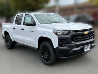 Chevrolet Colorado 4WD Work Truck Crew Cab