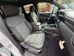 Chevrolet Colorado 4WD Work Truck Crew Cab 2026 — side view