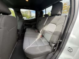 Chevrolet Colorado 4WD Work Truck Crew Cab 2026 — side view
