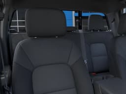 Chevrolet Colorado 4WD Work Truck Crew Cab 2026 — side view
