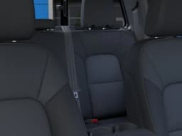 Chevrolet Colorado 4WD Work Truck Crew Cab 2026 — side view