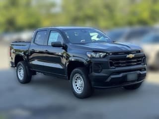 Chevrolet Colorado 4WD Work Truck Crew Cab