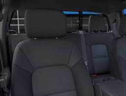 Chevrolet Colorado 4WD Work Truck Crew Cab 2026 — side view