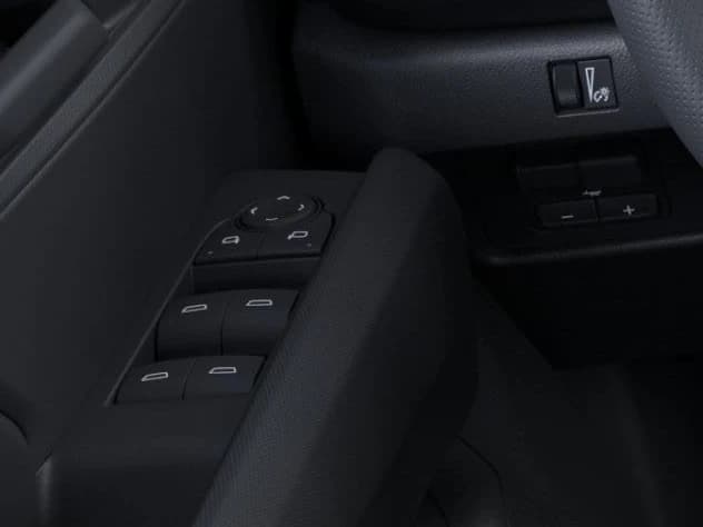 Chevrolet Colorado 4WD Work Truck Crew Cab 2026 — side view