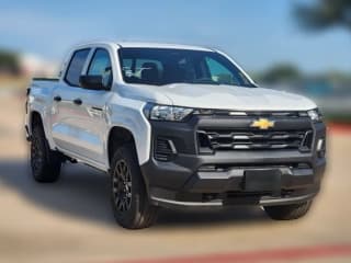 Chevrolet Colorado 4WD Work Truck Crew Cab