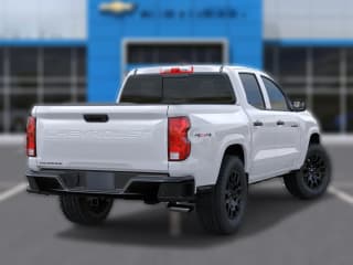 Chevrolet Colorado 4WD Work Truck Crew Cab