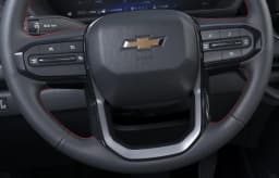 Chevrolet Colorado 4WD Work Truck Crew Cab 2026 — side view