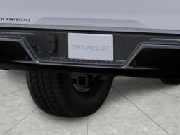 Chevrolet Colorado 4WD Work Truck Crew Cab 2026 — side view