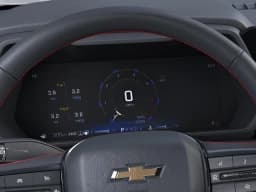 Chevrolet Colorado 4WD Work Truck Crew Cab 2026 — side view