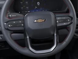 Chevrolet Colorado 4WD Work Truck Crew Cab 2026 — side view
