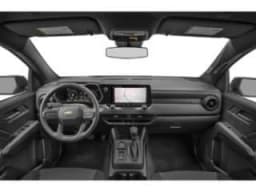 Chevrolet Colorado 4WD Work Truck Crew Cab 2026 — side view