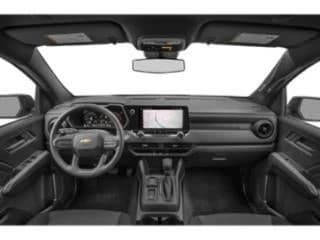 Chevrolet Colorado 4WD Work Truck Crew Cab 2026 — side view