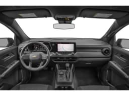 Chevrolet Colorado 4WD Work Truck Crew Cab 2026 — side view