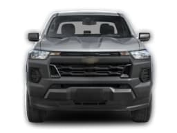 Chevrolet Colorado 4WD Work Truck Crew Cab 2026 — side view
