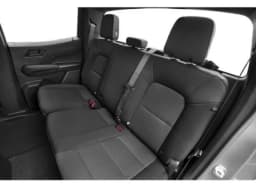 Chevrolet Colorado 4WD Work Truck Crew Cab 2026 — side view