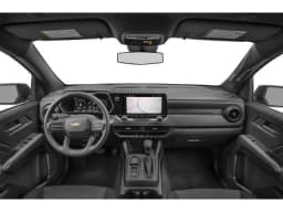 Chevrolet Colorado 4WD Work Truck Crew Cab 2026 — side view