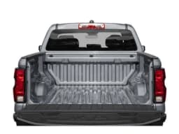 Chevrolet Colorado 4WD Work Truck Crew Cab 2026 — side view