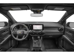 Chevrolet Colorado 4WD Work Truck Crew Cab 2026 — side view