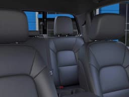 Chevrolet Colorado 4WD Work Truck Crew Cab 2026 — side view