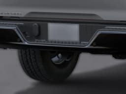 Chevrolet Colorado 4WD Work Truck Crew Cab 2026 — side view