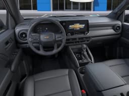 Chevrolet Colorado 4WD Work Truck Crew Cab 2026 — side view