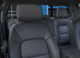 Chevrolet Colorado 4WD Work Truck Crew Cab 2026 — side view