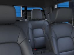 Chevrolet Colorado 4WD Work Truck Crew Cab 2026 — side view