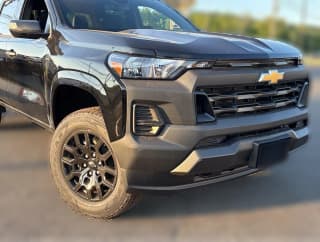 Chevrolet Colorado 4WD Work Truck Crew Cab