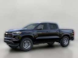 Chevrolet Colorado 4WD LT Crew Cab 2026 — side view
