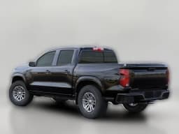 Chevrolet Colorado 4WD LT Crew Cab 2026 — side view