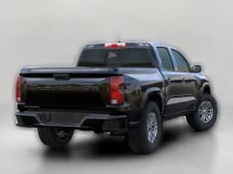 Chevrolet Colorado 4WD LT Crew Cab 2026 — side view