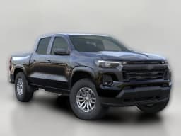 Chevrolet Colorado 4WD LT Crew Cab 2026 — side view