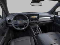 Chevrolet Colorado 4WD LT Crew Cab 2026 — side view