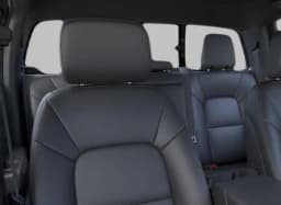 Chevrolet Colorado 4WD LT Crew Cab 2026 — side view